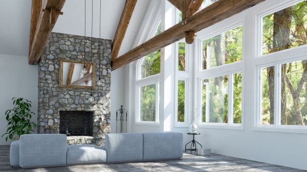 Cost of House Window Installation in Rockville