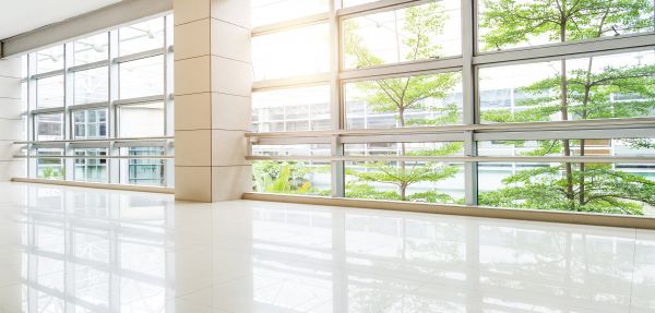 Cost of Commercial Window Installation in Rockville