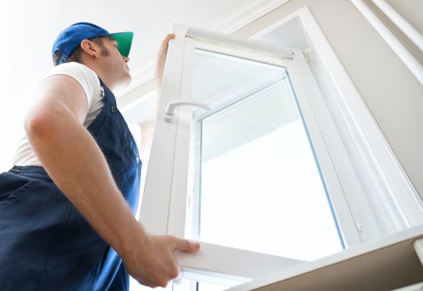 Cost of Bathroom Window Replacement in Rockville