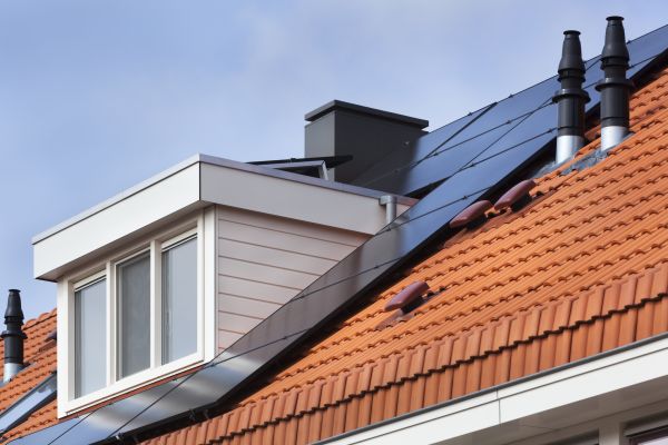 Cost of Dormer Window Installation in Rockville