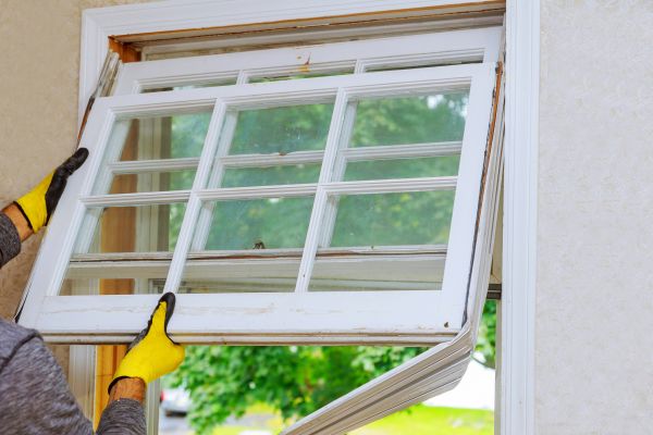 Cost of Single Pane Window Replacement in Rockville