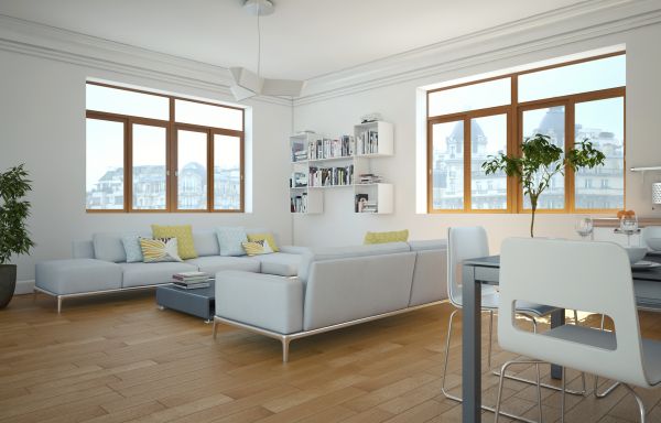 Cost of Wood Windows Installation in Rockville