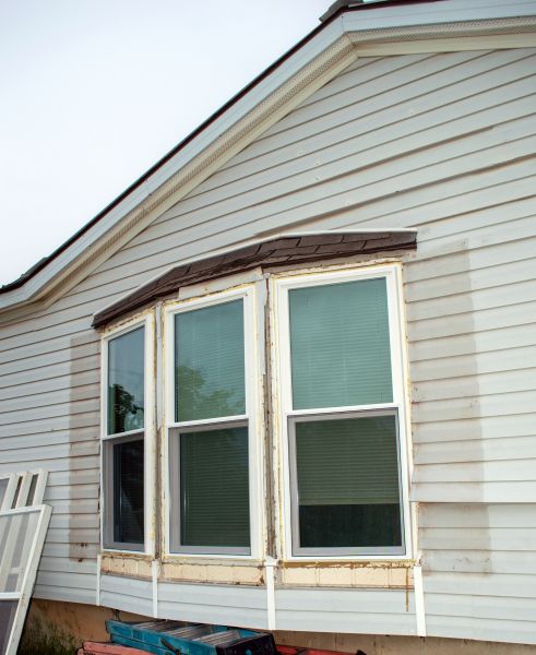 Cost of Bay Window Replacement in Rockville