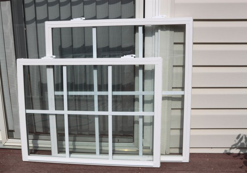 Sliding Window Setup